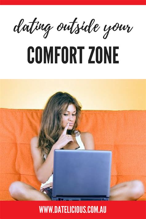 dating outside your comfort zone
